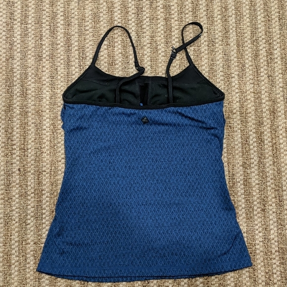 Prana Tank Top Workout Shirt XS - Picture 3 of 4